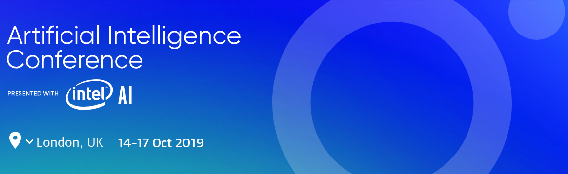 O’Reilly AI London 16-17.10.2019