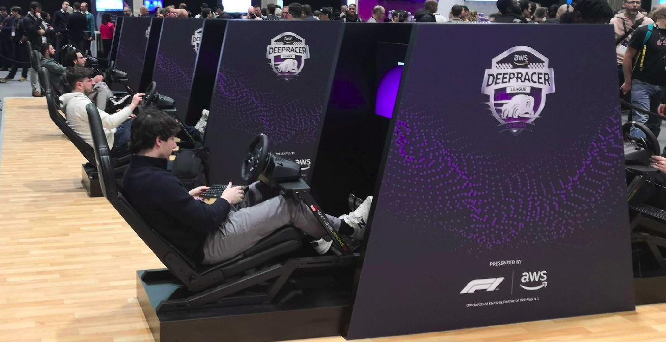 AWS Deepracer League 2022 Update #2 March Finale Edition