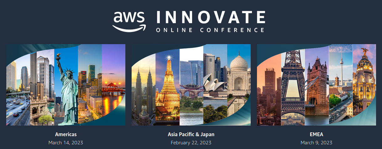 Join the AWS DeepRacer League 2023 for the Innovate Preseason Race