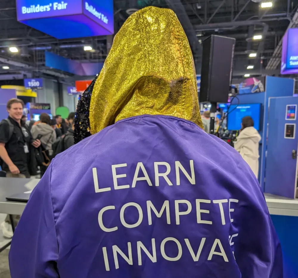 Join the AWS AI League 2026