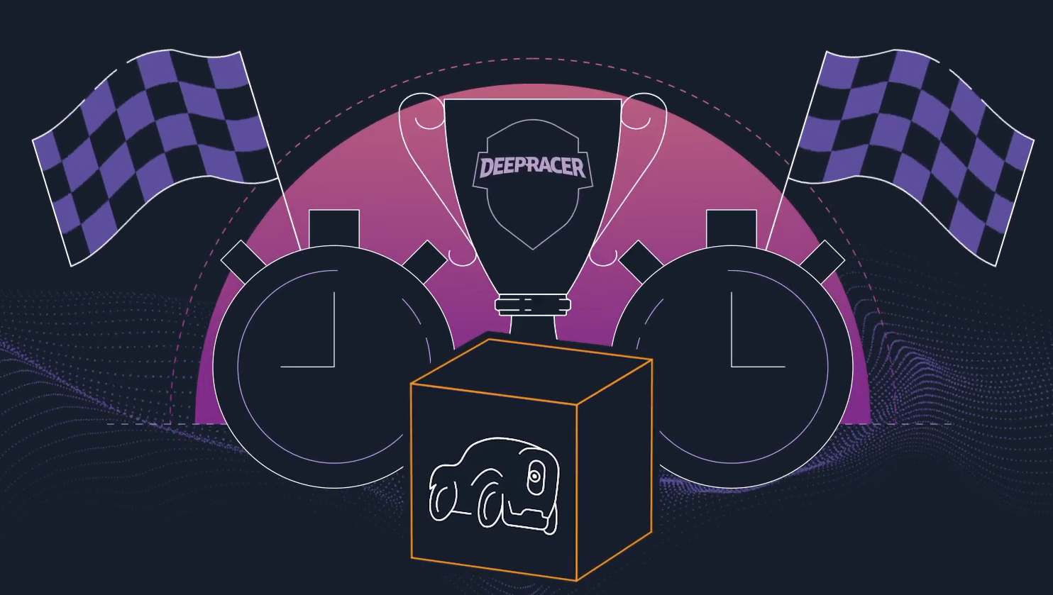 AWS DeepRacer Championships 2023: The format and the prizes