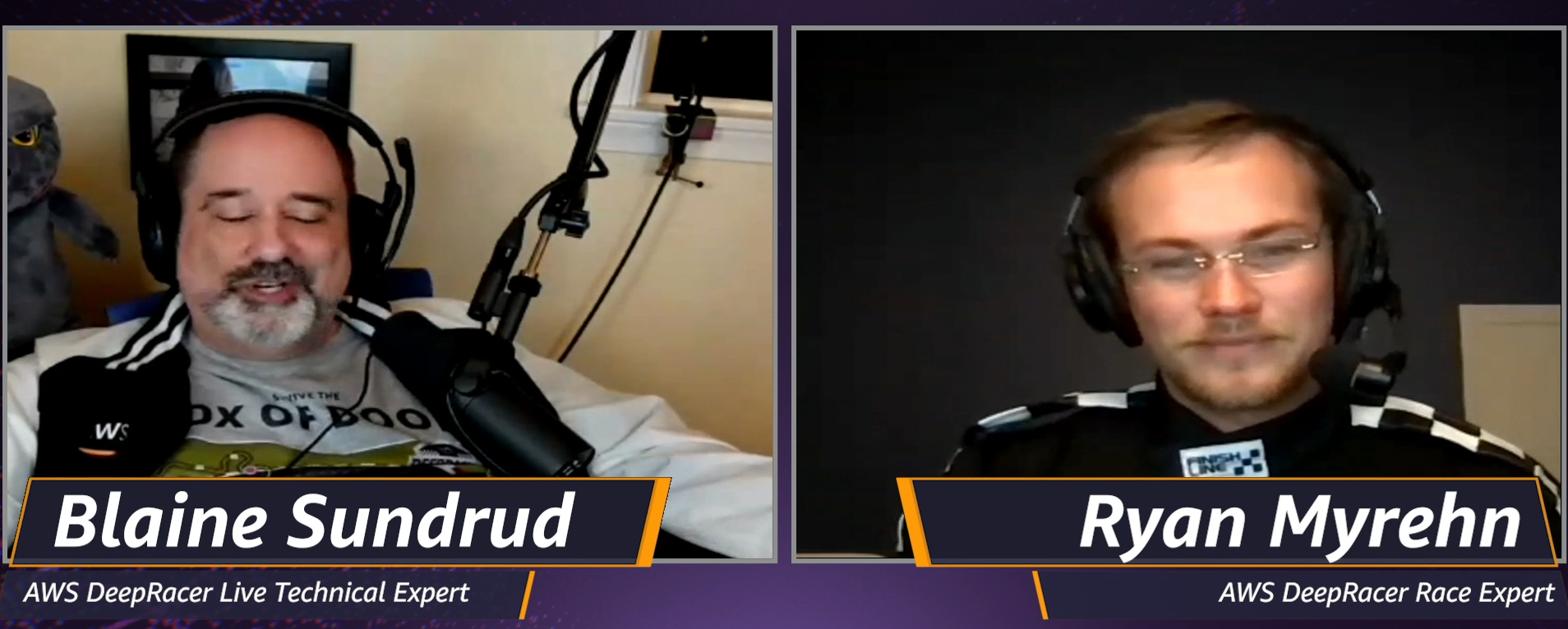 AWS DeepRacer League 2021 Update #8 March Finale Special