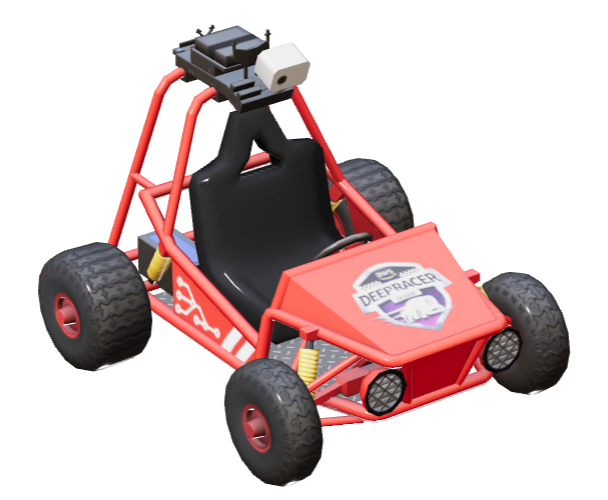 Announcing: AWS DeepRacer League 2022 on-line and in person