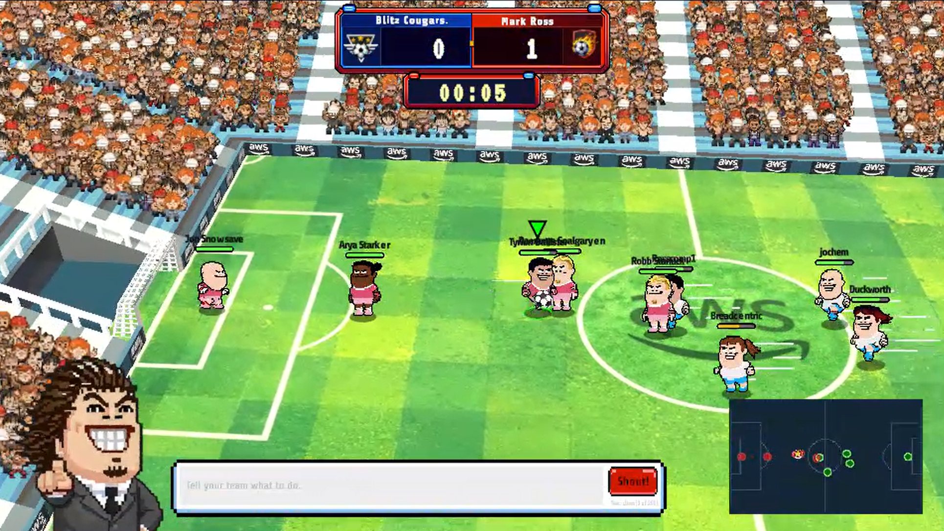 Agentic Football 2026: My Run to the EMEA Virtual Final