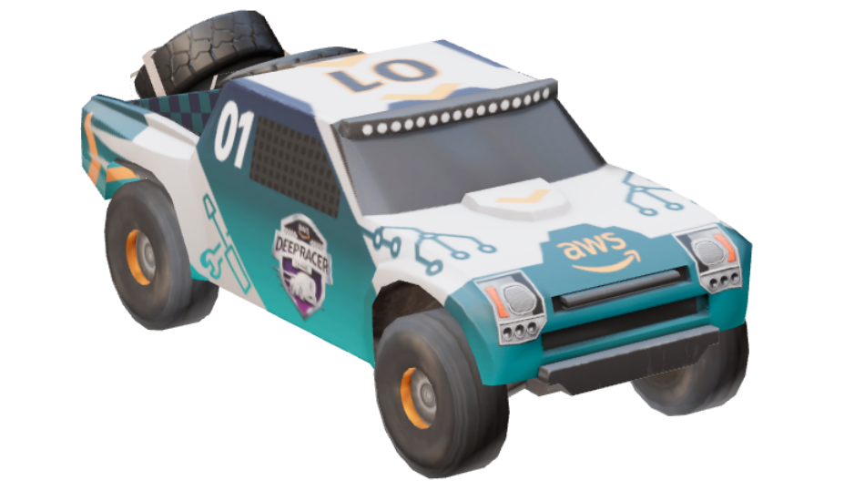 AWS DeepRacer League Update #23 End of Month Special