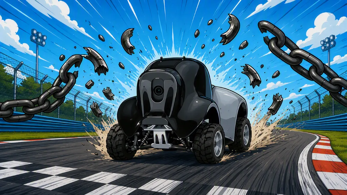 DeepRacer News 2026 #1