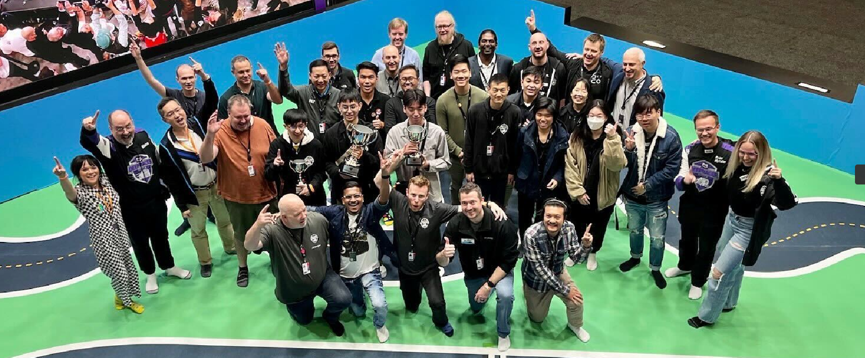 AWS DeepRacer 2022 Championships: The Finale